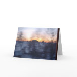 Winter Sunset # 4 cards