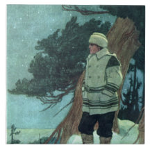 Winter Traveller Tile