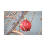 Winter Tree Canvas Gallery Wrapped Canvas