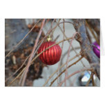 Winter Tree Card