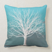 Winter Tree Pillows