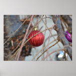 Winter Tree Poster