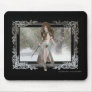 Winter Warrior Elf Design Mousepads