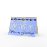Winter Wonder Holiday Cards