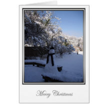 Winter Wonderland 5 Cards
