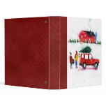 winter wonderland binder
