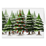 Winter Wonderland Card