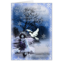 Winter Wonderland Card
