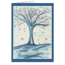 Winter Wonderland Cards
