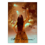 Winter wonderland, Merry Christmas! Cards