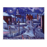 WINTER WONDERLAND POST CARD