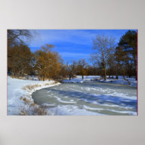 Winter Wonderland Poster