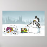 Winter Wonderland Poster