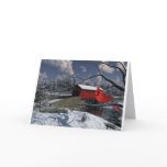 Winter Wonders Card