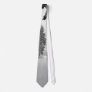 winter wood  tie