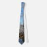 winter wood  tie