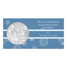 Winterland Holiday Photo Cards