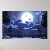Wintermoon Poster