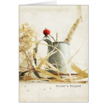 Winter's  Bouquet cards