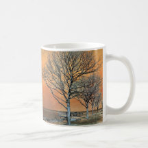 Winter's Dawn Mug