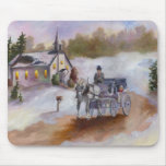 Winters Dream mousepad