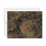 Winter's Face Invitations