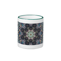 Winters Green Coffee Mug
