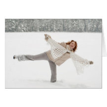 Winters joy card
