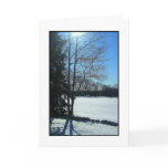 Winter's Morning cards