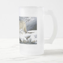 Winterwolf Coffee Mugs
