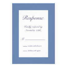 Wintery Crystal Snowflake RSVP Announcements