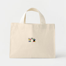 Winther Wear 2012 Tiny Tote Tote Bag