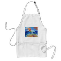 Wipe Out Cancer Angel Aprons