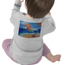 Wipe Out Cancer Angel T-Shirt