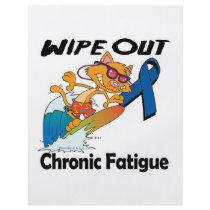 Wipe Out Chronic Fatigue Flyer