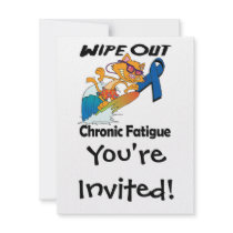 Wipe Out Chronic Fatigue Announcement