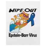 Wipe Out Epstein-Barr Virus Full Color Flyer