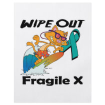 Wipe Out Fragile X Flyers