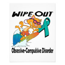 Wipe Out Obsessive-Compulsive Disorder Invites