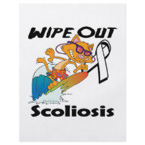 Wipe Out Scoliosis Flyers