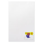 Wipeout Stationery Design