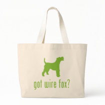 Wire Fox Terrier Bags