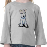 Wire Fox Terrier Toddler Long Sleeve Shirt