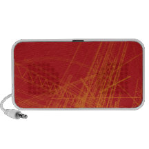 Wire Frame Structures Mp3 Speaker