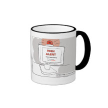 Wire Tap-o-Matic Mug!