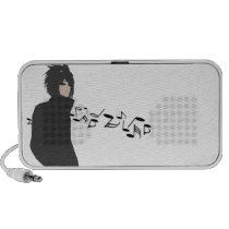 ~! Wired Attention !~ Speaker System