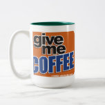 Wired Coffee 1 Coffee Mug