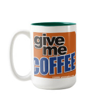 Wired Coffee 1 Coffee Mug