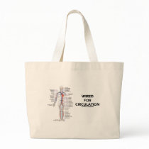 Wired For Circulation (Circulatory System) Bag