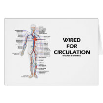 Wired For Circulation (Circulatory System)
